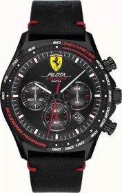 Ferrari Pilota Chronograph 0830712