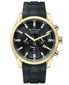 Claude Bernard Aquarider Chrono 10222-37JCA-NID