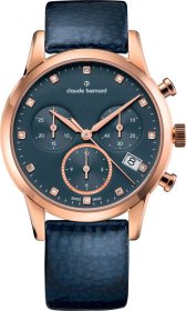 Claude Bernard Classic Chronograph Ladies Watch 10231-37R-BUIPR1