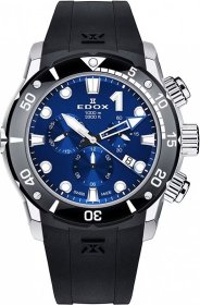 EDOX CO-1 Chrono Titanium 10242-TIN-BUIN