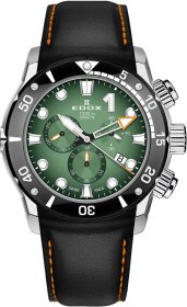 EDOX CO-1 Chrono Titanium 10242-TIN-VIN