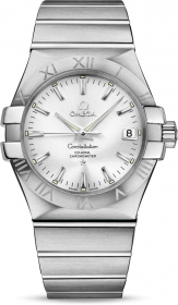 Omega Constellation Co‑Axial 123.10.35.20.02.001