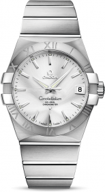 Omega Constellation Co‑Axial 123.10.38.21.02.001
