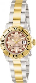 Invicta Pro Diver 14370 Lady's Quartz Watch