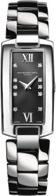 Raymond Weil Shine Black Diamond Dial Ladies 1500-ST-00785