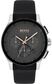 Hugo Boss Peak Chrono Black 1513759