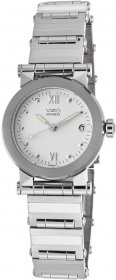 Movado Vizio Quartz Stainless Steel Bracelet 1603582