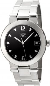 Movado Vizio unisex Quartz Stainless Steel Bracelet 1604445