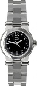Movado Vizio womens Quartz Stainless Steel Bracelet 1604446
