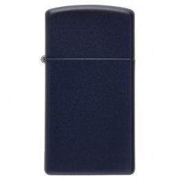 ZIPPO 1639 Slim Μπλε