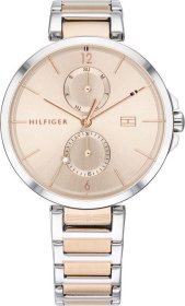 Tommy Hilfiger Angela Two Tone Stainless 1782127