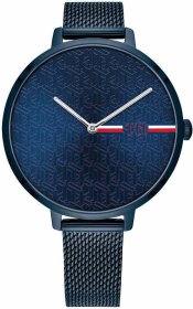 Tommy Hilfiger Alexa 1782159 Ladies Blue Stainless Steel Bracelet