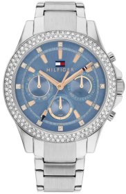 Tommy Hilfiger Haven Silver Stainless Steel Bracelet 1782690