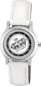 Juicy Couture White Leather Strap 1900405