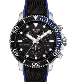 TISSOT SEASTAR 1000 CHRONOGRAPH T120.417.17.051.03