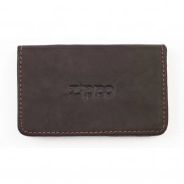 Zippo δερμάτινο πορτοφόλι καρτών 2005141