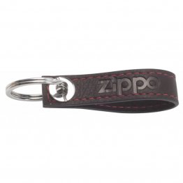 Zippo δερμάτινο μπρελόκ 2005423