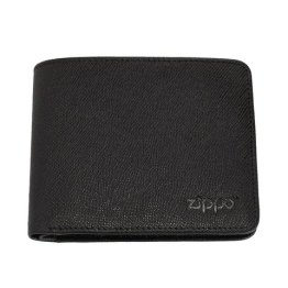 Zippo Saffiano 2007077 δερμάτινο πορτοφόλι με RFID