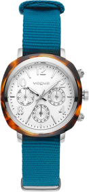 Vogue Colette Blue Nato Strap 614984