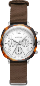 Vogue Colette Brown Nato Strap 614989