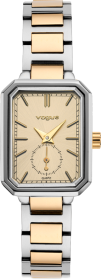 Vogue Vivian Two Tone Stainless Steel Bracelet 615461