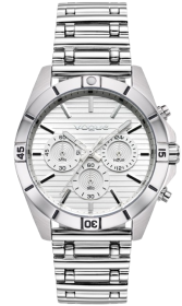 Vogue New Yorker Silver Stainless Steel 650381