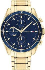 Tommy Hilfiger Parker Gold Stainless Steel Bracelet 1791834