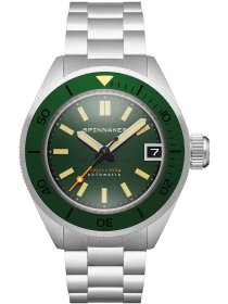 Spinnaker Piccard Diver SP-5098-11