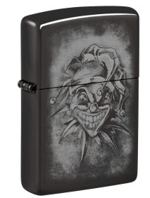 Zippo Clown Design 48914