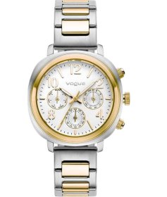 Vogue Colette Two Tone Stainless Steel Bracelet 615161