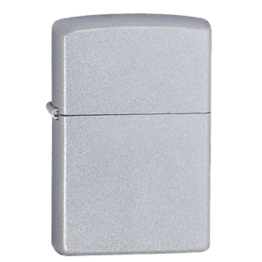 205 Satin Chrome, cart.30