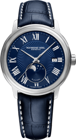 Raymond Weil Maestro Men's Moon Phase Automatic 2239-STC-00509