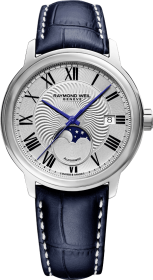 Raymond Weil Maestro Men's Moon Phase Automatic 2239-STC-00659