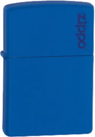 Zippo Royal Blue Matte 229ZL