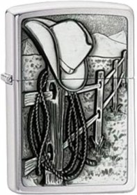 Zippo Cowboy 24879