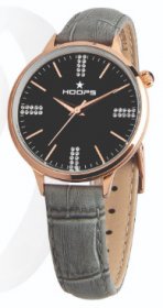 Hoops Classic Chic Crystals 2609LDRG04