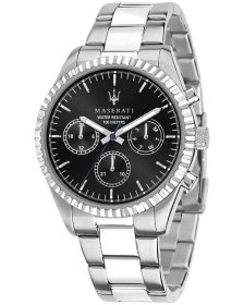 MASERATI Competizione Silver Stainless Steel Bracelet R8853100023