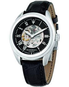 Maserati raguardo Black LeatherR8821112004
