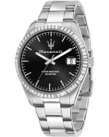 MASERATI Competizione Silver Stainless Steel Bracelet R8853100028