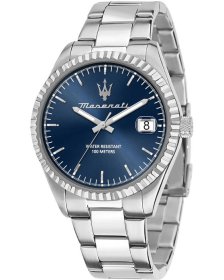 MASERATI Competizione Silver Stainless Steel Bracelet R8853100029