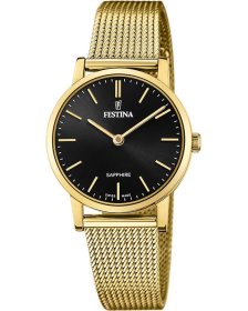 Festina Gold Stainless Steel F20023/3