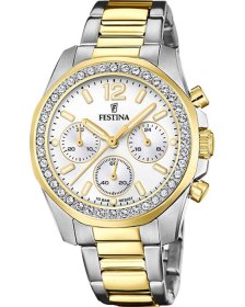 Festina Crystals ChronographF20607/1