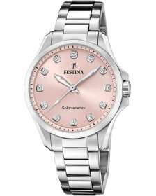 Festina Silver Stainless Steel Bracelet F20622/2