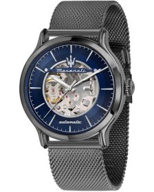Maserati Epoca Automatic Grey R8823118012