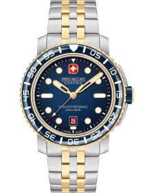 Swiss Military Hanowa Black Marlin SMWGH0001760