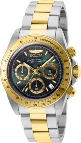 Invicta Speedway 28667 Men's Quartz Watch Chronograph