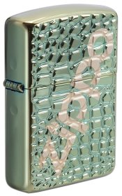 Zippo 29525 Alligator