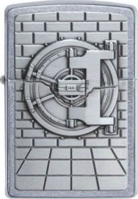Zippo 29555 Safe with Gold Cash Surprise