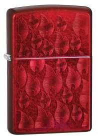 Zippo Iced Flame Design 29824