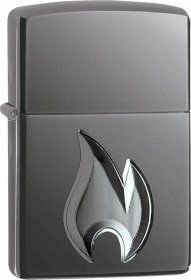 Zippo 29928 Flame Disign